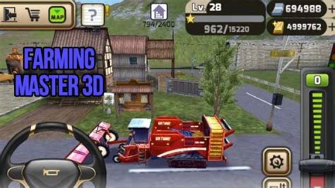 farming master 3d mod apk